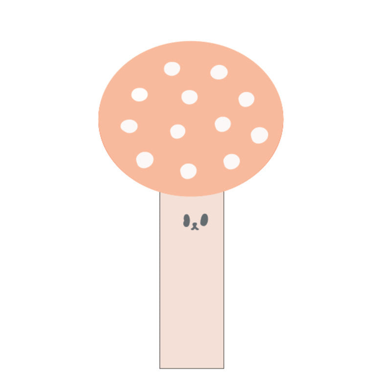 Mushroom Cat Mint Toy Pet Chew