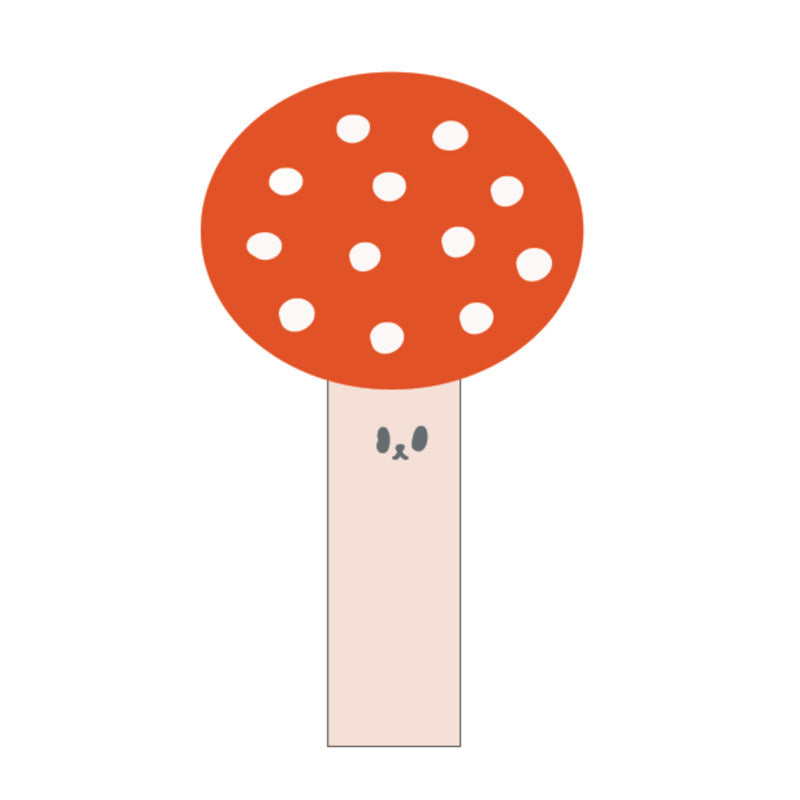 Mushroom Cat Mint Toy Pet Chew