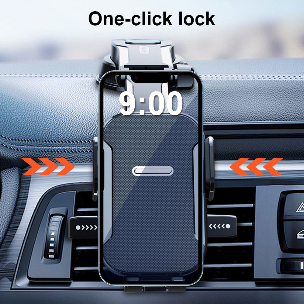 Multi Functional Car Phone Holder