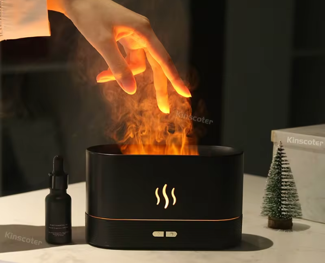 flame aroma diffuser