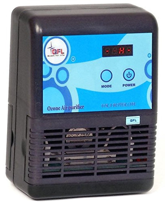 It is very Important to have QFL BreathePure Air Purifier in your Home or Workplace.