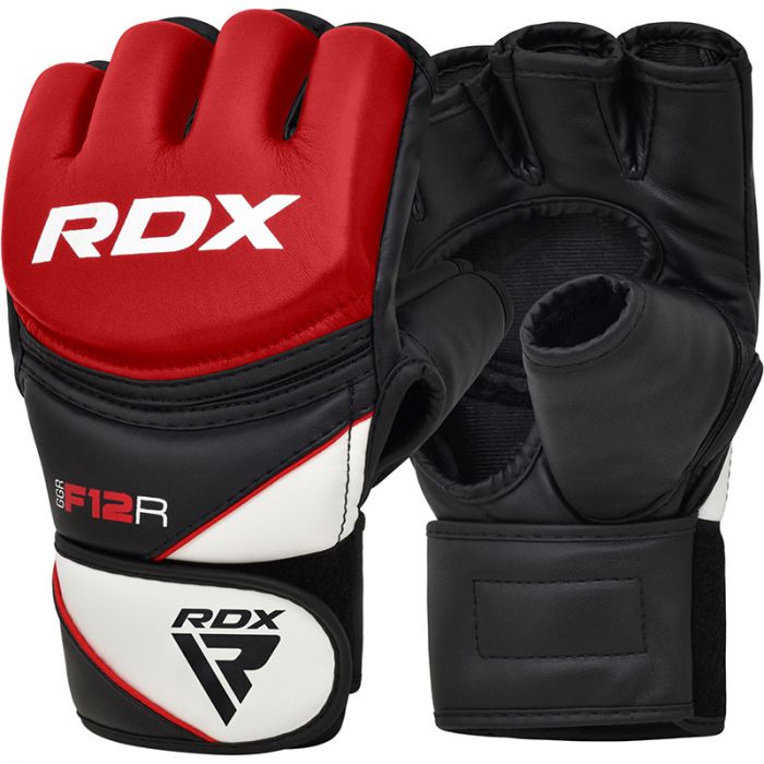 MMA GRAPPLING TRAINING GLOVES 