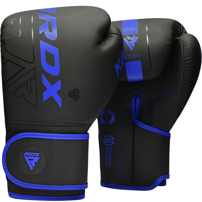RDX Blue Kids Boxing Gloves