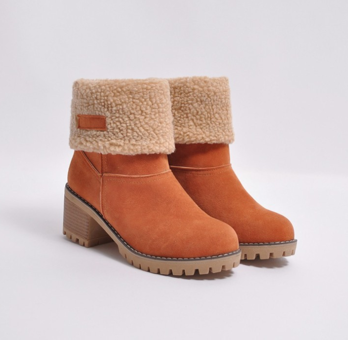 Female Winter Shoes