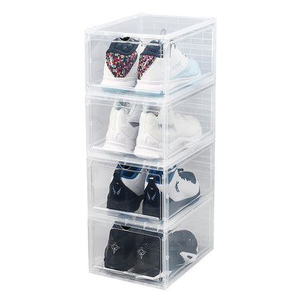 Sneaker Storage Box Shoe Cabinet