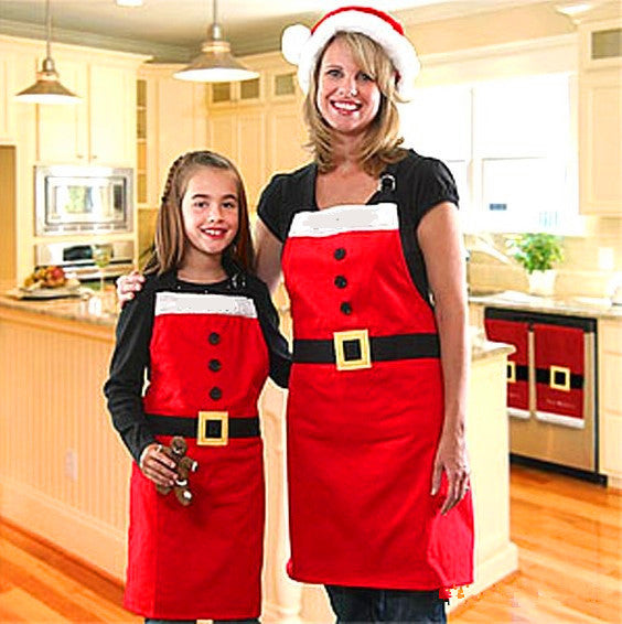 Christmas decorations, Christmas decorations, Christmas day supplies, Christmas aprons, party products