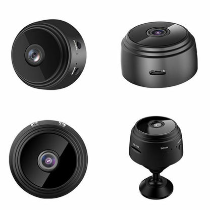 Mini Hidden Spy Camera Wireless Wifi IP Home Security 1080P HD DVR Night Vision