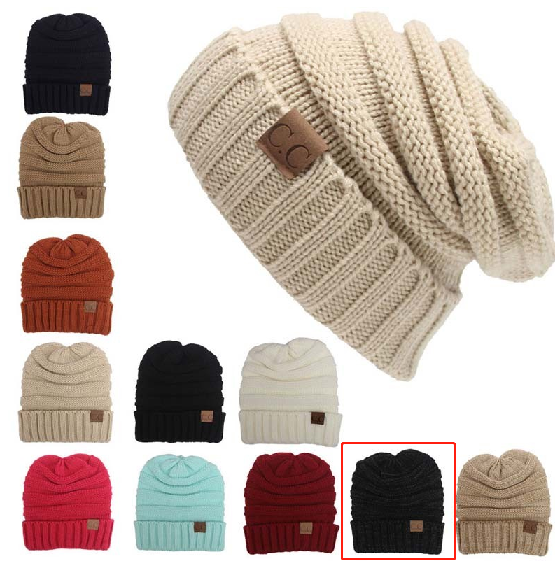 CC Beanies Winter Hats