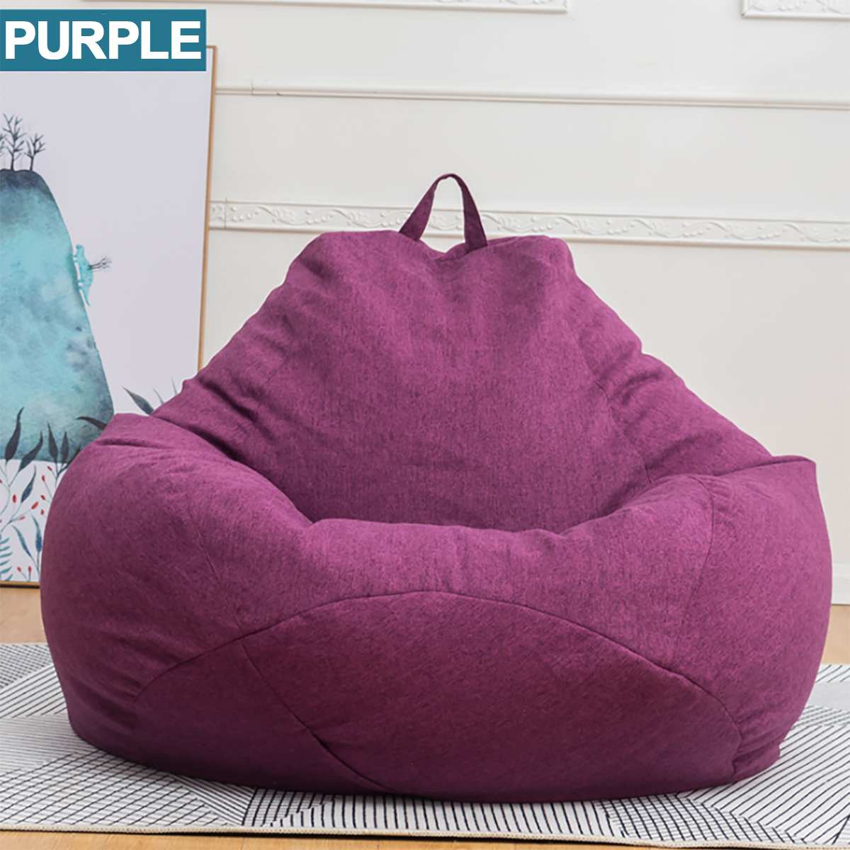 Comfortable Soft Giant Bean Bag Chair