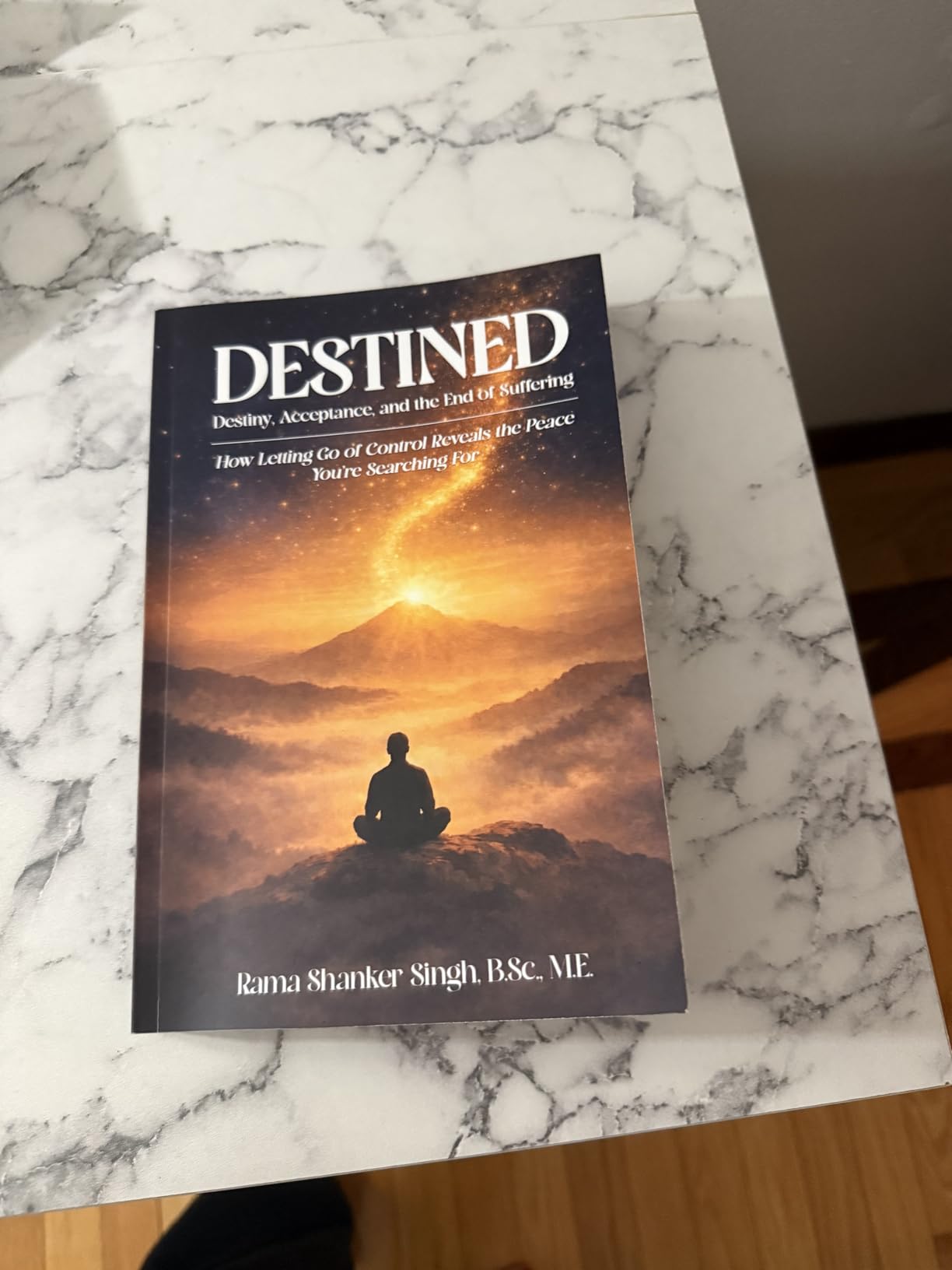 Destiny, Acceptance, and the End of Suffering