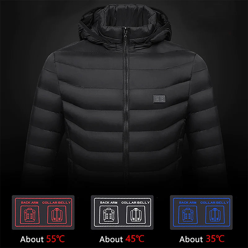 TSUB™ Multi-Level Heated Jacket