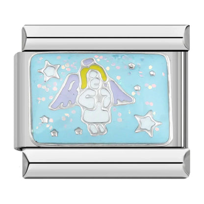 Fun Food Lover Charm Link