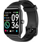 Smart Watch For Men,Alexa Built-in,Fitness Tracker With Heart Rate Sleep SpO2 Monitor,100 Sport Mode,5ATM Waterproof,Activity Trackers And Smartwatches For IOS And Android Phones