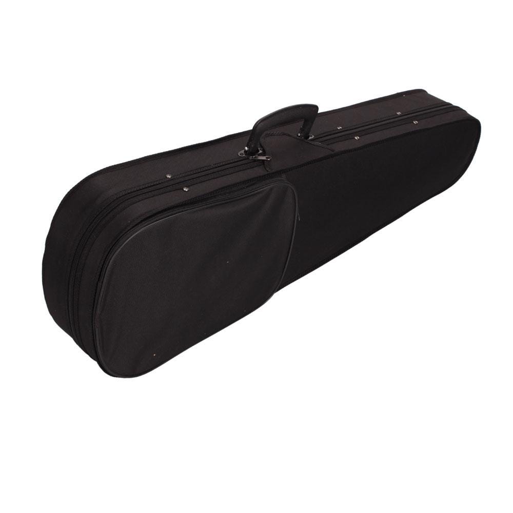 Acoustic Violin Full Size Set: Basswood, Bow, Case & Rosin